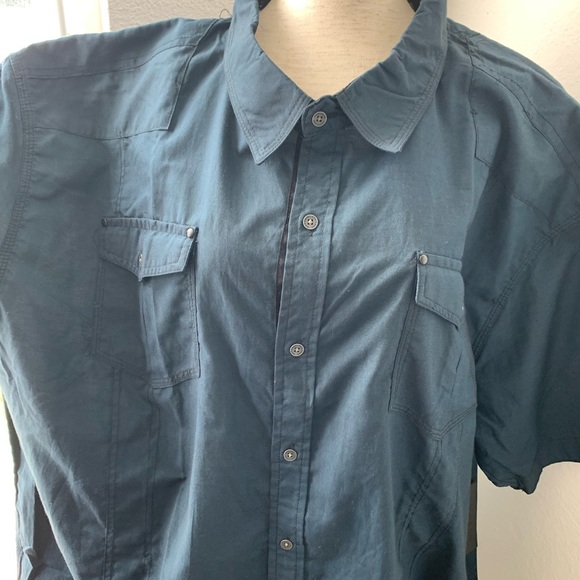 Men button shirt - Picture 2 of 6